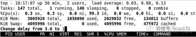 top 命令 android top 命令 cpu_字段_11