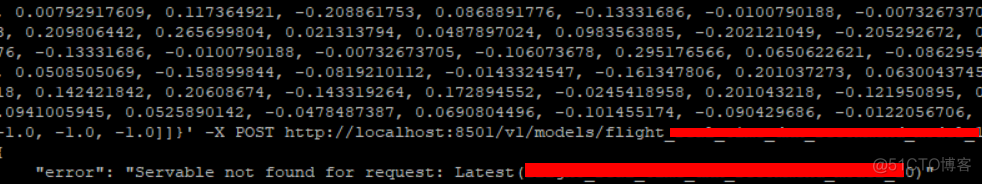 NebulaGraph docker部署 docker部署模型_tensorflow_12