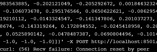 NebulaGraph docker部署 docker部署模型_tensorflow_18