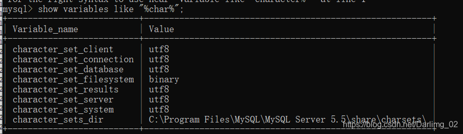 mysql 3065错误 mysql错误1366怎么办_右键_04