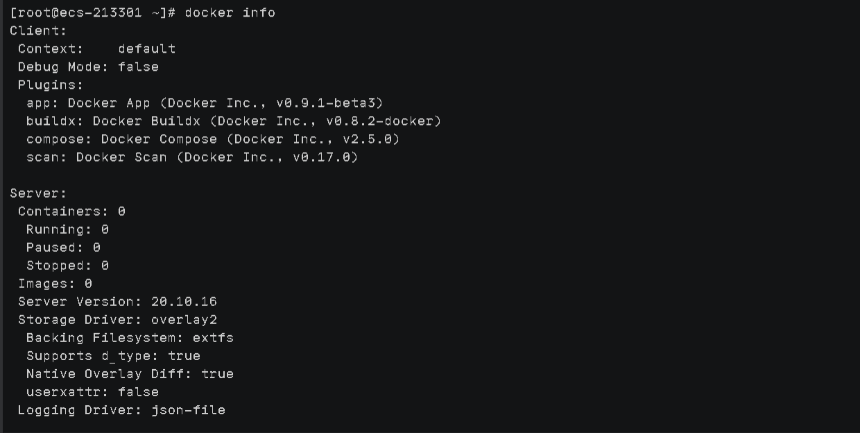 docker 部署 云数据库PostgreSQL 云服务器docker部署_容器_03