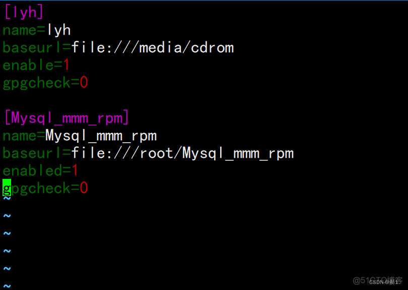 mysql数据库双主架构 mysql双主集群_数据库_04