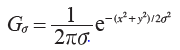 高斯扰动 python scipy高斯滤波_Image_02