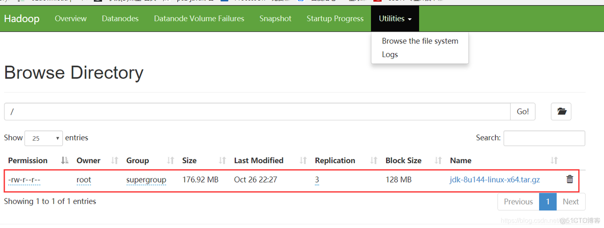 hadoop获取文件行数 hdfs获取文件大小_hadoop