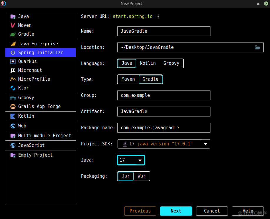 gradle springboot项目怎么在docker里打包 springboot+gradle_Kotlin