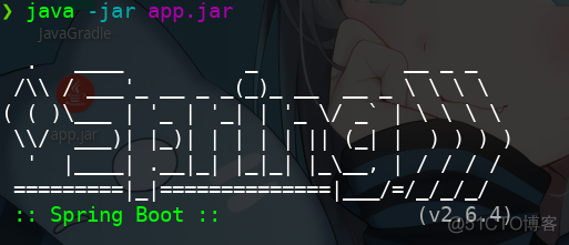 gradle springboot项目怎么在docker里打包 springboot+gradle_Spring Boot_29