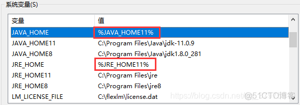 正在使用另一java安装 正在安装另一个java_JAVA_10