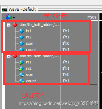 译码器实现JAVA 译码器实现半加器_编程语言_05