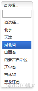 jquery下拉框selectpicker jquery下拉框插件_搜索_03