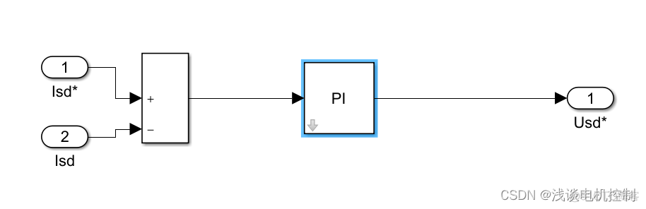 PI控制 python Pi控制抑制电压波动_PI控制 python_06