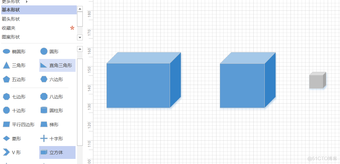 visio 深度学习里的模块怎么画 如何用visio画功能模块图_人工智能_14