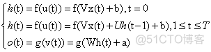 循环神经网络模型LSTM matlab 循环神经网络模型结构_循环神经网络_03