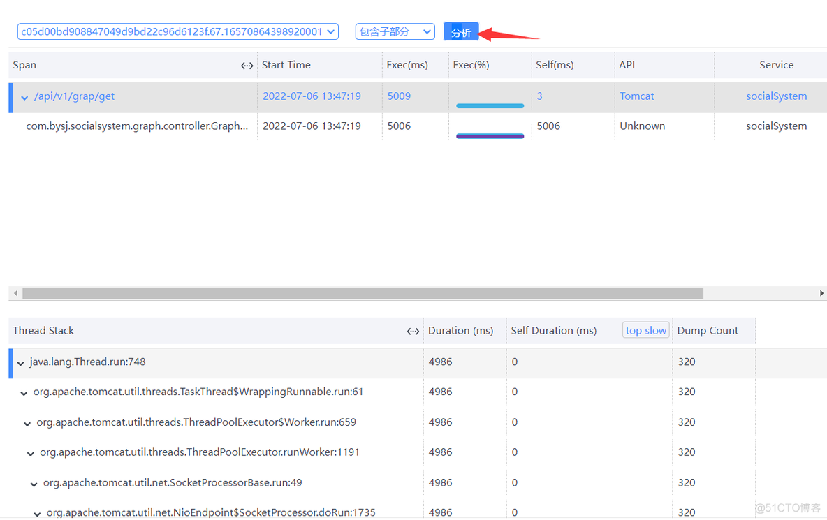 skywalking 简单验证java skywalking jvm 设置_skywalking 简单验证java_16