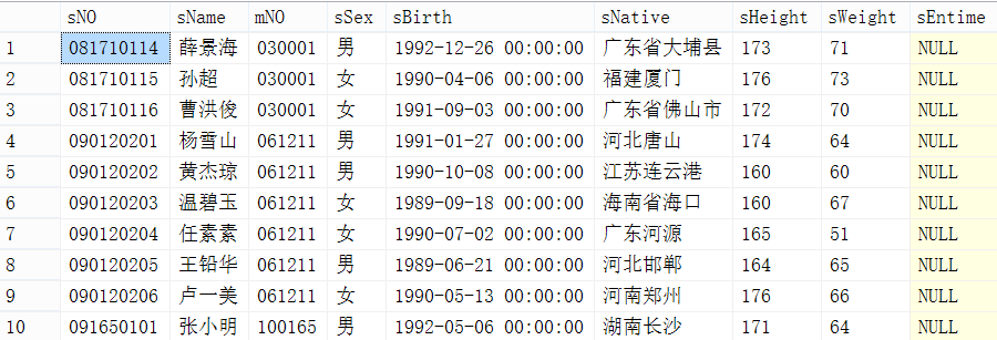 java使用sqlserver分页查询 sqlserver怎么分页查询_分页_04