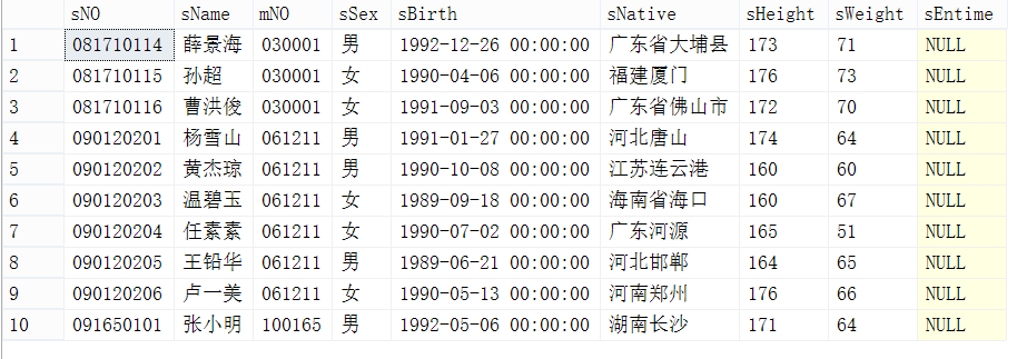 java使用sqlserver分页查询 sqlserver怎么分页查询_SQL_08