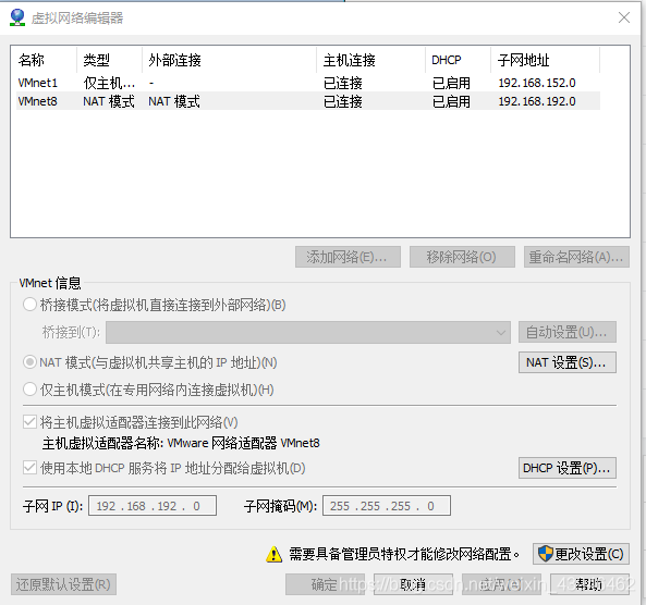 在虚拟机里查看hadoop版本 虚拟机hadoop配置_vim