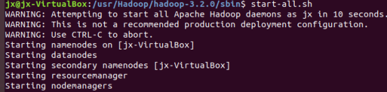 为什么不能切换到Hadoop安装目录下 hadoop安装不成功_Hadoop_12