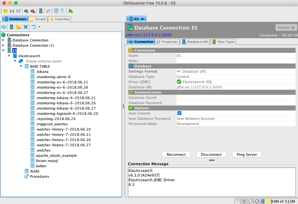 in查询 es mysql性能对比 es使用sql查询_SQL_11