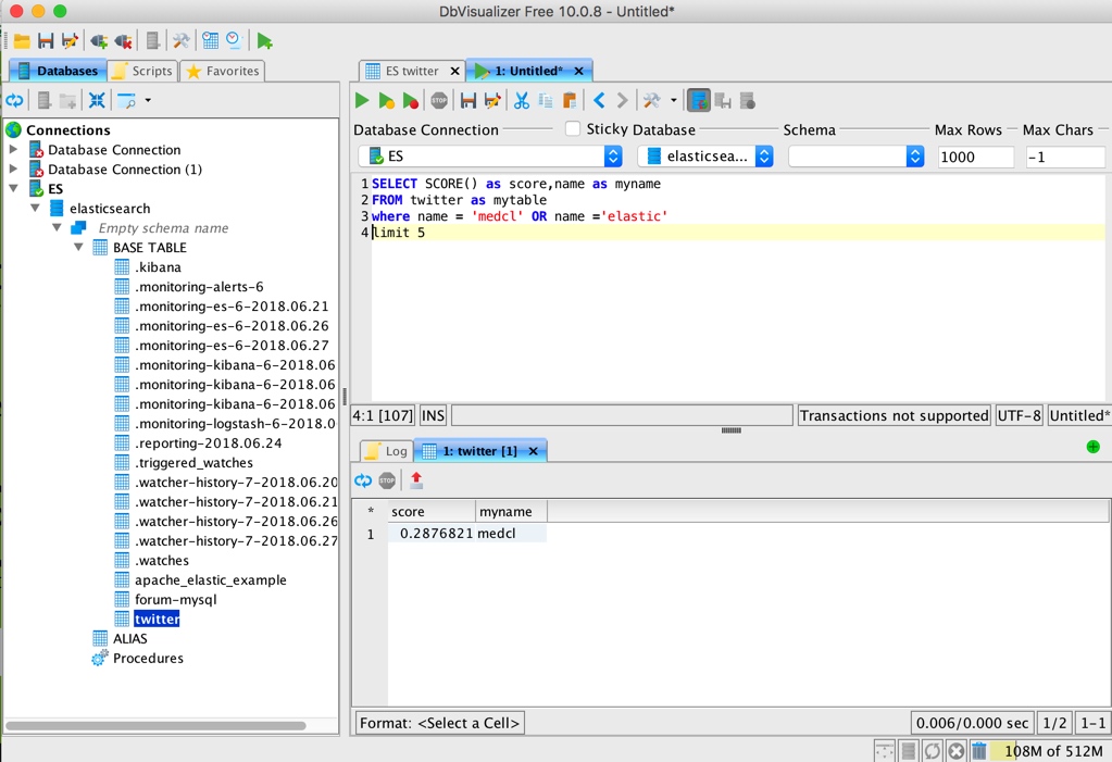 in查询 es mysql性能对比 es使用sql查询_sql_13