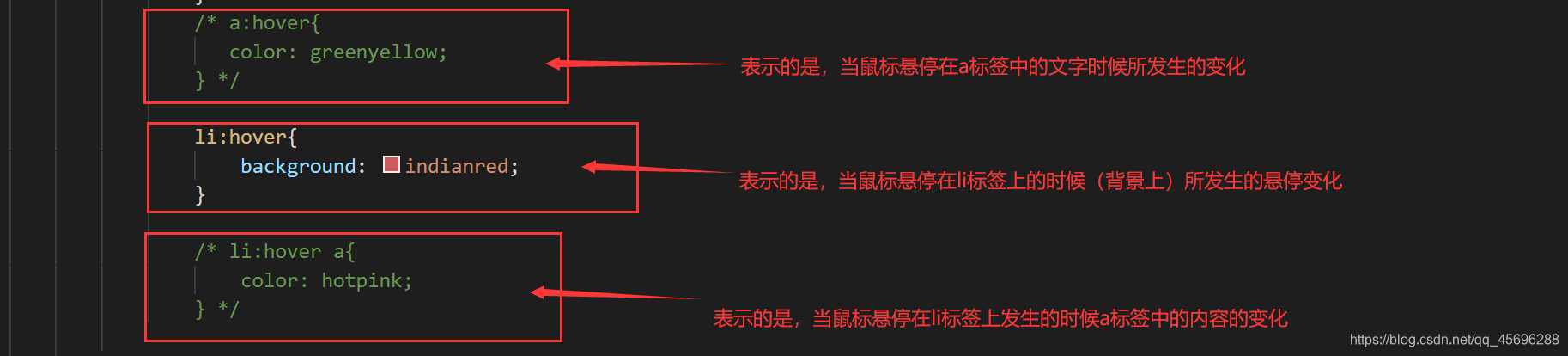 html5 设置下拉菜单 html制作下拉菜单_html5 设置下拉菜单_06