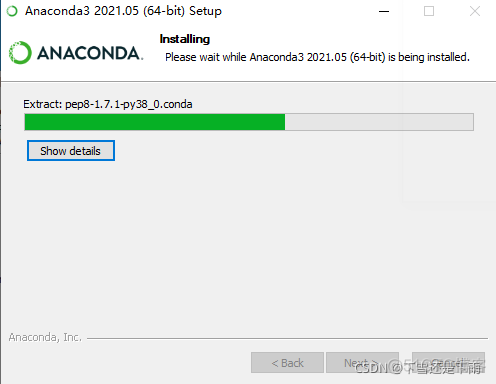 anancodapython编程 anaconda如何编程_python_09