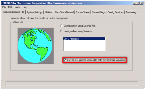 如何管理license的有效期 java license management_Network_02