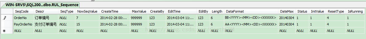 sql server 表行序号 sql server 生成序号_Code_02