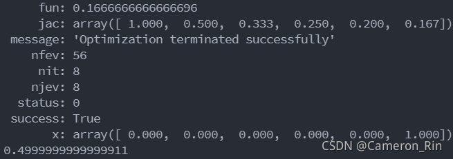 python绘制约束条件 python根据约束条件求解_python_11