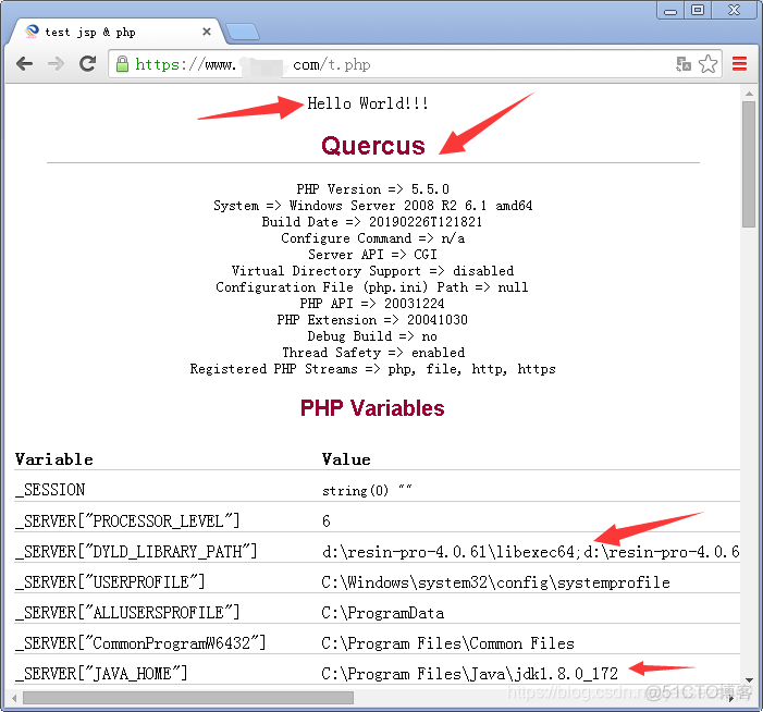 java项目能在IIS上部署吗 iis支持java_PHP_15