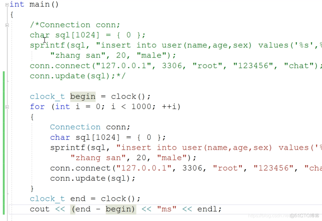 window下mysql压力测试 mysql数据库压力测试_sql_03