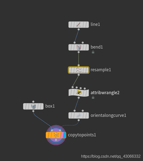 houdini 调用python脚本 houdini compile_自定义_08