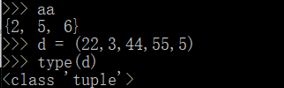 python容器运行程序 python的容器都有哪些?_元组_23