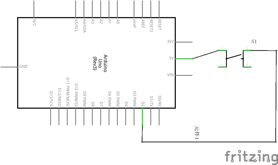 python调光台灯arduino 基于arduino的智能调光台灯_下拉电阻