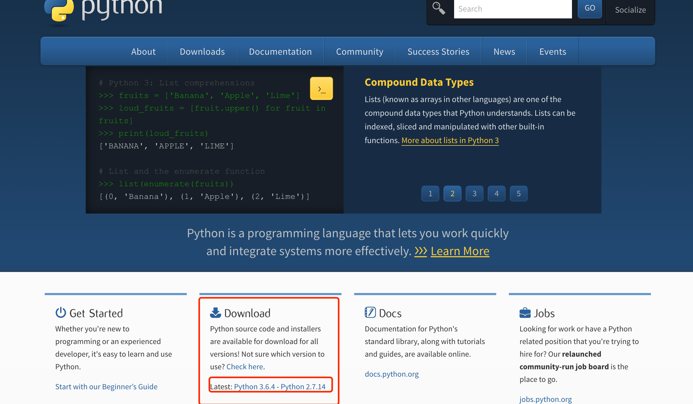 mac下载python2 mac下载python要钱吗_Python_02