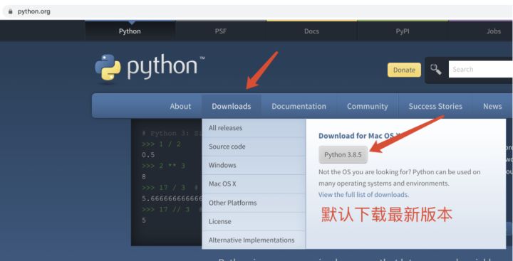 为什么python需要配置编程环境 python为什么要搭建环境_编程语言_03