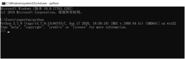 为什么python需要配置编程环境 python为什么要搭建环境_后端_11