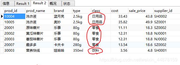 sql server多表查询去除多余 sql中多表查询_子查询_06