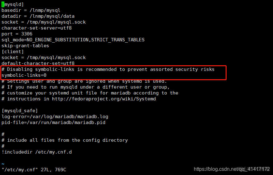 虚拟机上centos系统安装LNMP，windows端访问其PHP文件_nginx_09