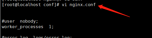 虚拟机上centos系统安装LNMP，windows端访问其PHP文件_服务器_18