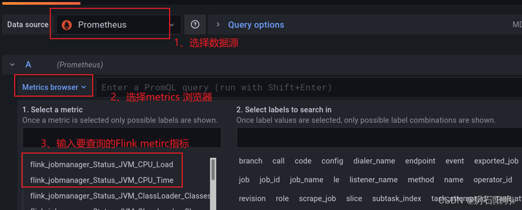 apache flink on yarn 监控 flink metric监控_大数据_11