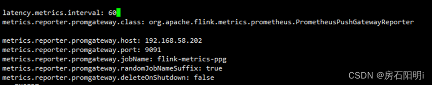 apache flink on yarn 监控 flink metric监控_python_12