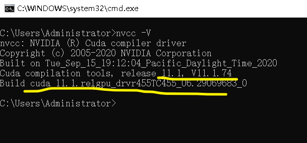 查看cuda版本对应的pytorch cuda版本查询_python