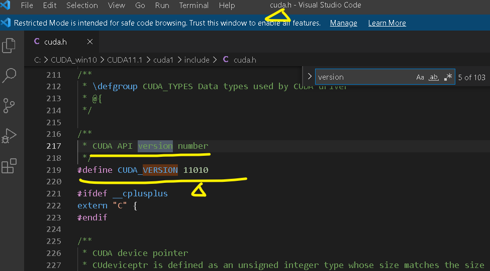 查看cuda版本对应的pytorch cuda版本查询_虚拟环境_03