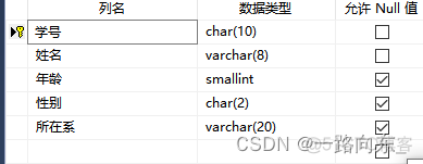 sql server 给表默认值 sqlserver设置默认值为男_SQL_03