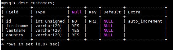 MySQL箭头变成引号怎么办 mysql 冒号_数据库_04