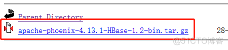 python happybase连接hbase phoenix连接hbase_java_06