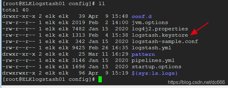 logstash Java异常 logstash.yml_elasticsearch