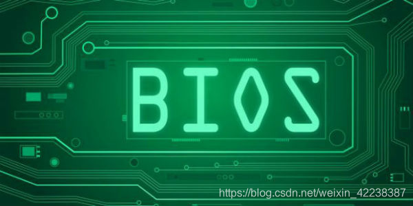 boot和bios什么关系 bios和boot一样吗_分区表