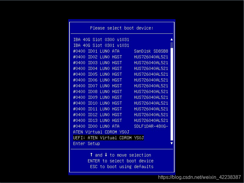 boot和bios什么关系 bios和boot一样吗_分区表_09