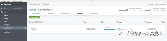 hutool mongodb工具类 mongodb管理工具_hutool mongodb工具类_08